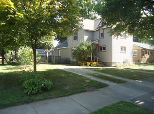 615 Warren St, Charlotte, MI