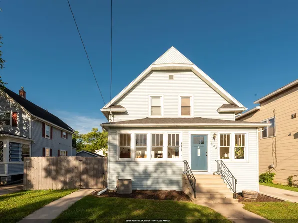 1033 N Sawyer St, Oshkosh, WI 54902