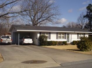 424 W Washington Ave, Hamburg, AR 71646