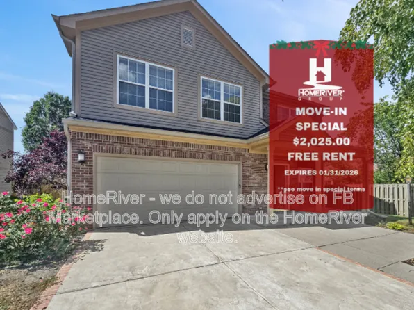 2442 Sundad Dr, Indianapolis, IN 46239