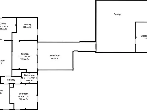 7709 Robinson St, Overland Park, KS 66204