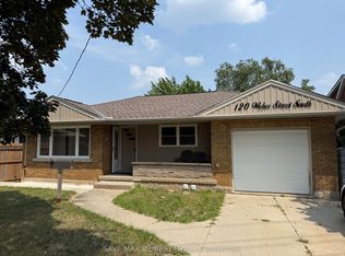 120 Weber St S, Waterloo, ON N2J 2A7