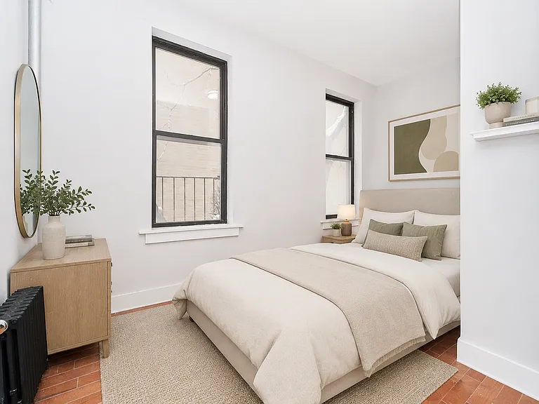 2504 Adam Clayton Powell Jr Blvd #3 — Photo 4