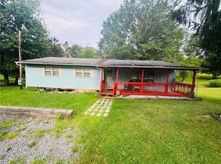 494 Mount Tabor Rd, Coal Center, PA 15423