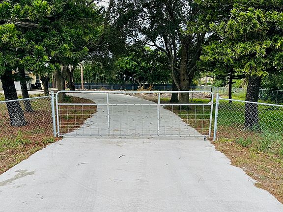 Entrance from Street