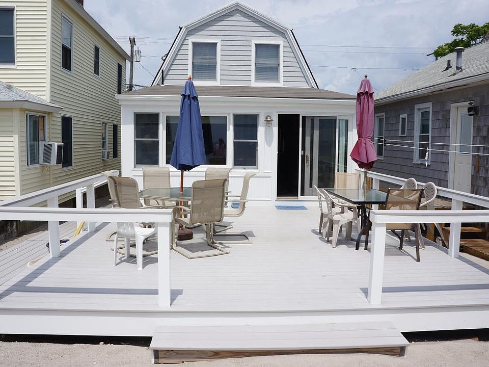 House from Beach
