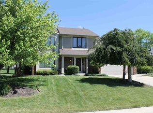 9214 Red Berry Ct, Fort Wayne, IN 46804