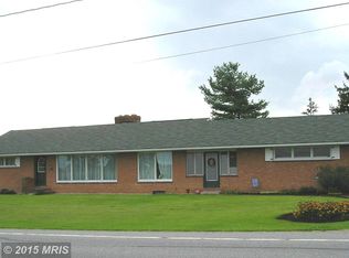 9010 Downsville Pike, Williamsport, MD 21795