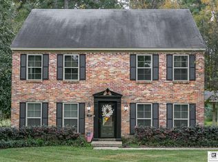 136 E Woodhaven Rd, Ruston, LA 71270