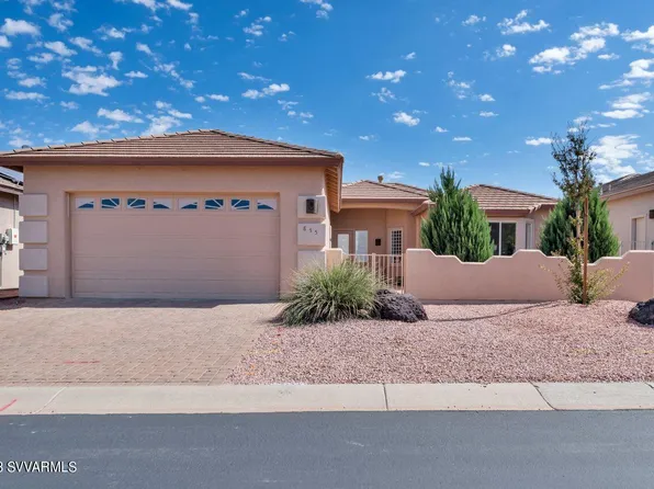 855 S Santa Fe Trail, Cornville, AZ 86325
