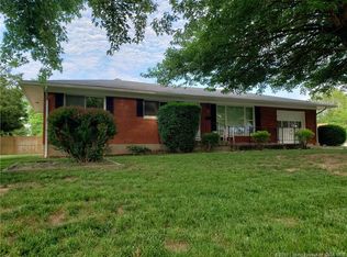 201 N Hungate Ave, Salem, IN 47167
