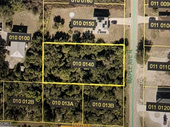 803 Maple Ave N, Lehigh Acres, FL 33972