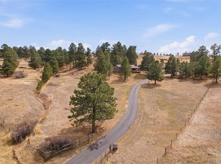 8216 Ponderosa Lane, Parker, CO 80138