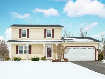 17 Woodstock Ln, Brockport, NY, 14420