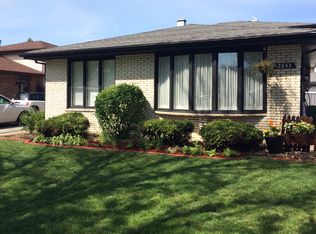 12843 S Orchard Ln, Alsip, IL 60803