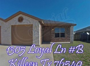 1305 Loyal Ln #B, Killeen, TX 76549