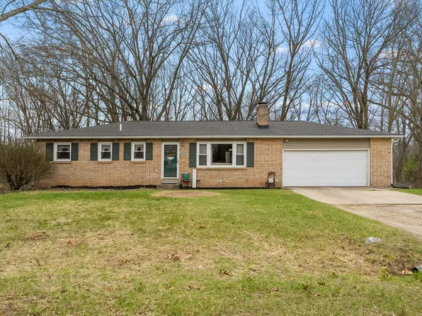 22711 Grandeur Ave, Mattawan, MI 49071