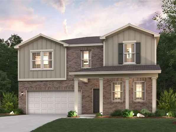 5595 Rosehall Pl, Atlanta, GA 30349