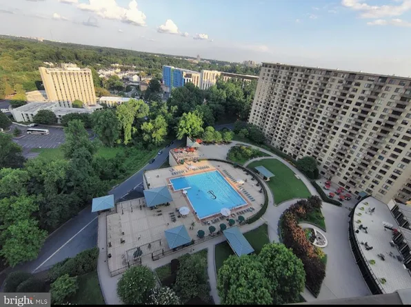 5225 Pooks Hill Rd APT 1225N, Bethesda, MD 20814