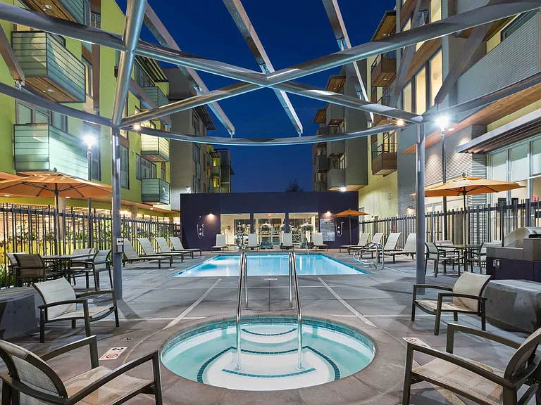 Parc on Powell Apartments