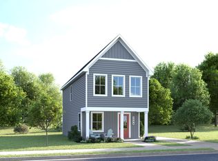 Tate Plan, Royal Oaks Single-Family Homes, Hardeeville, SC 29927