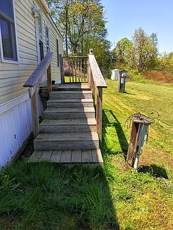 Front Entrance
