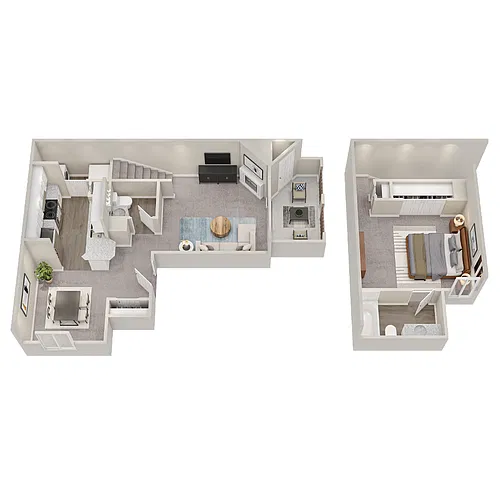 Floor plan A4