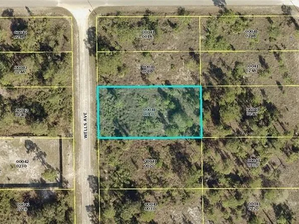 1122 Wells AVE, LEHIGH ACRES, FL 33972