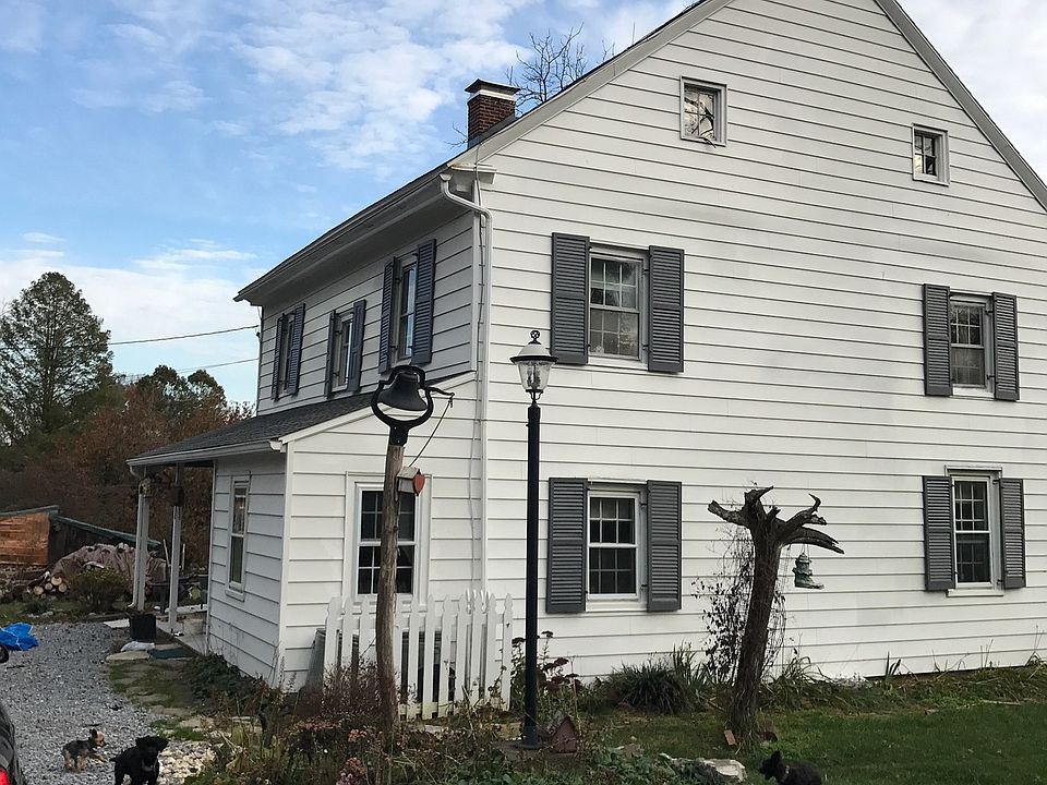 Period shutters wood