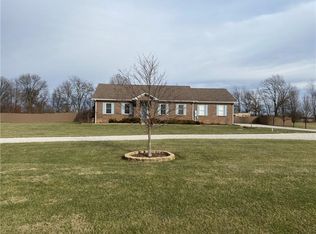 3579 S Morristown Pike, Greenfield, IN 46140