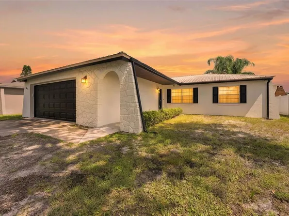 611 TANGERINE DRIVE, OLDSMAR, FL 34677