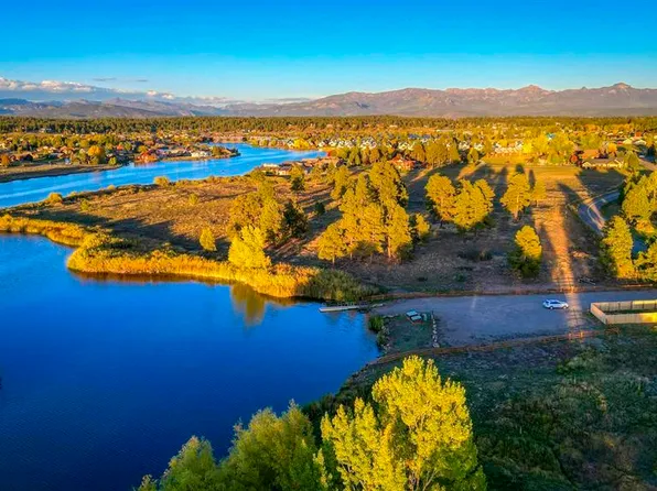425 and X Lakeside Drive, Pagosa Springs, CO 81147