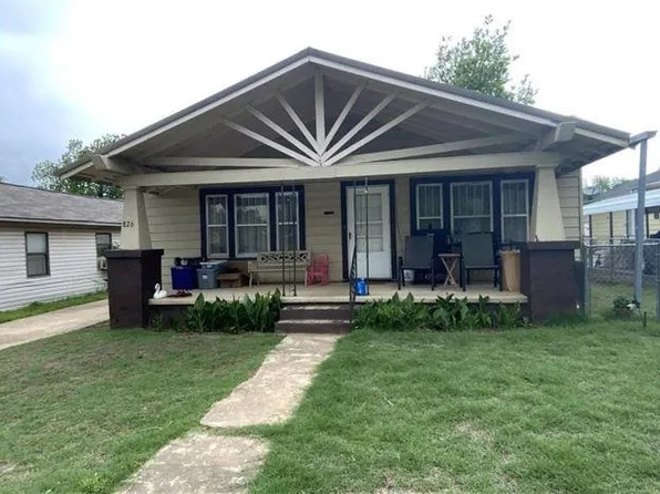 826 E 2nd St, Cushing, OK 74023