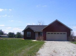 1160 Mohican Trl, Greensburg, IN 47240