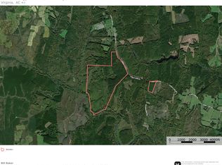 Stingy Lane Rd, Blackstone, VA 23824