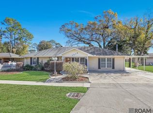 1318 S Augusta Ave, Gonzales, LA 70737