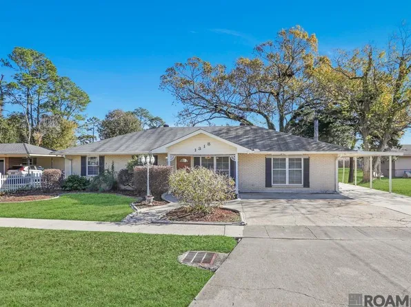 1318 S Augusta Ave, Gonzales, LA 70737