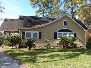 1207 N Thompson St UNIT B, Conroe, TX 77301
