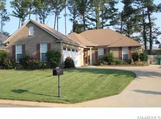 130 Cobb Ridge Rd, Millbrook, AL 36054