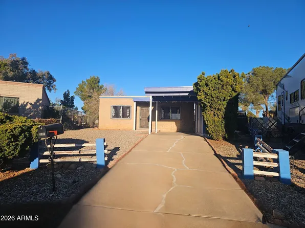 4933 Marconi Dr, Sierra Vista, AZ 85635