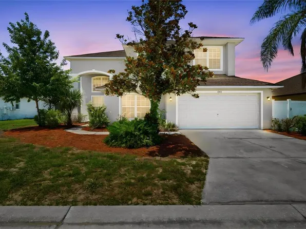 600 WILDFLOWER ROAD, DAVENPORT, FL 33837