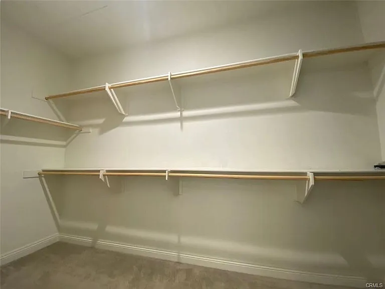 MASTER CLOSET