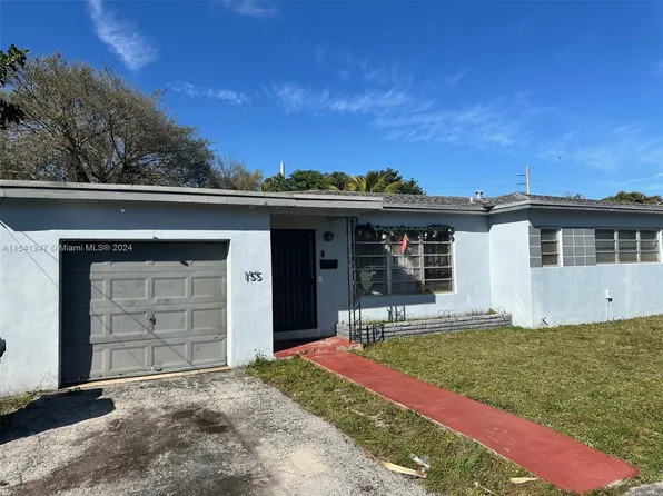 155 NE 162nd St, Miami, FL 33162