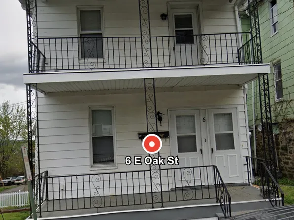 6 Oak St E #2, Pittston, PA 18640