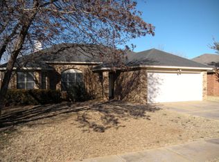 2208 90th St, Lubbock, TX 79423