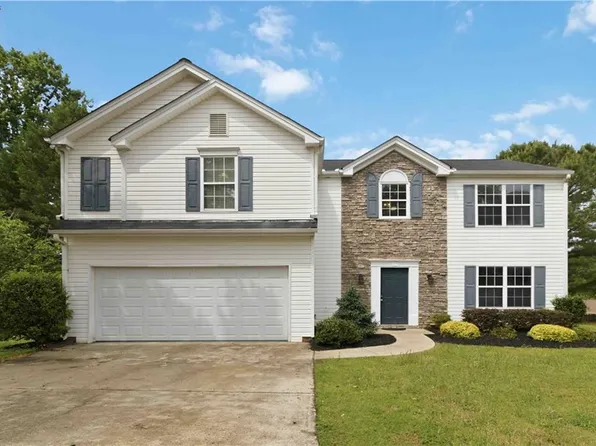 405 Plantation Way, Woodstock, GA 30188