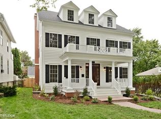 224 S Adams St, Hinsdale, IL 60521