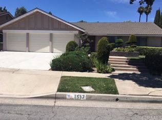 1517 Conejo Ln, Fullerton, CA 92833
