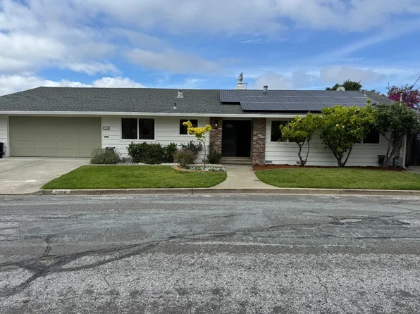 1604 El Verano Way, Belmont, CA 94002