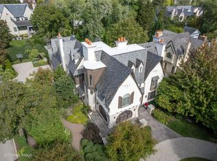 327 S Oak St, Hinsdale, IL 60521